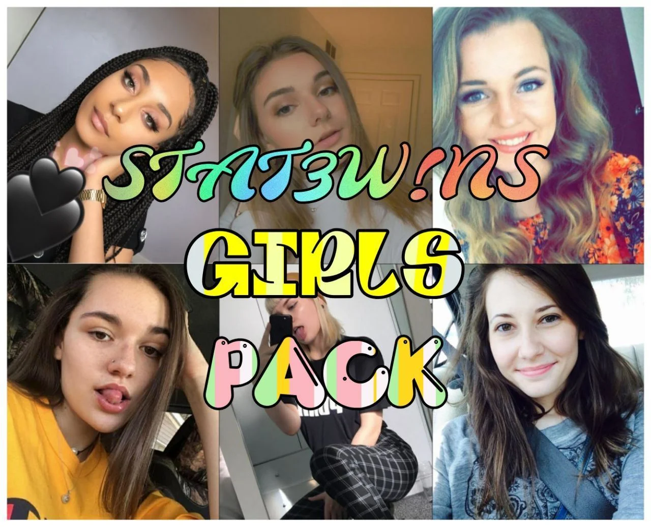 STAT3WNS HLB 4LBUMS SN4PW