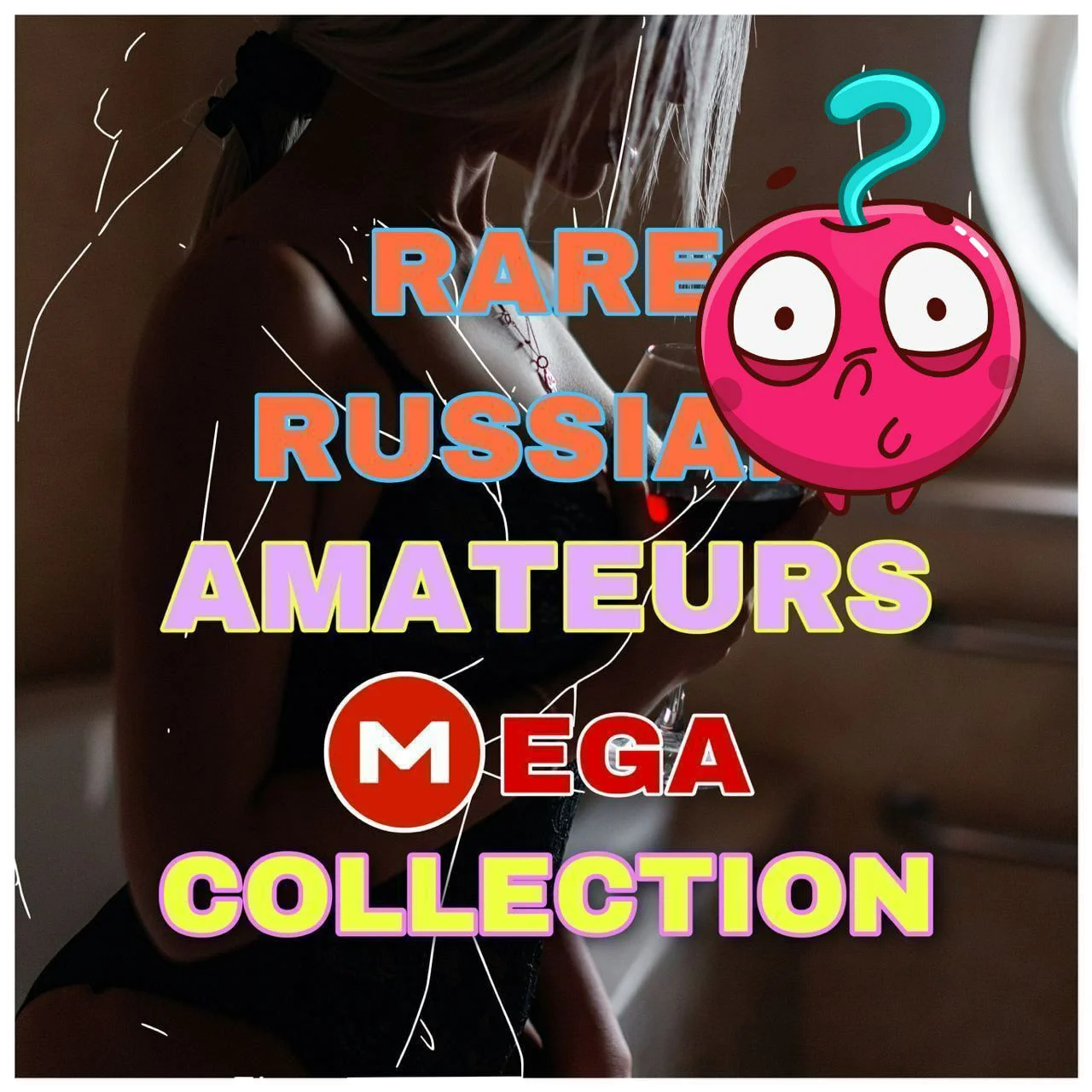 Rare Russian Amateurs Collection
