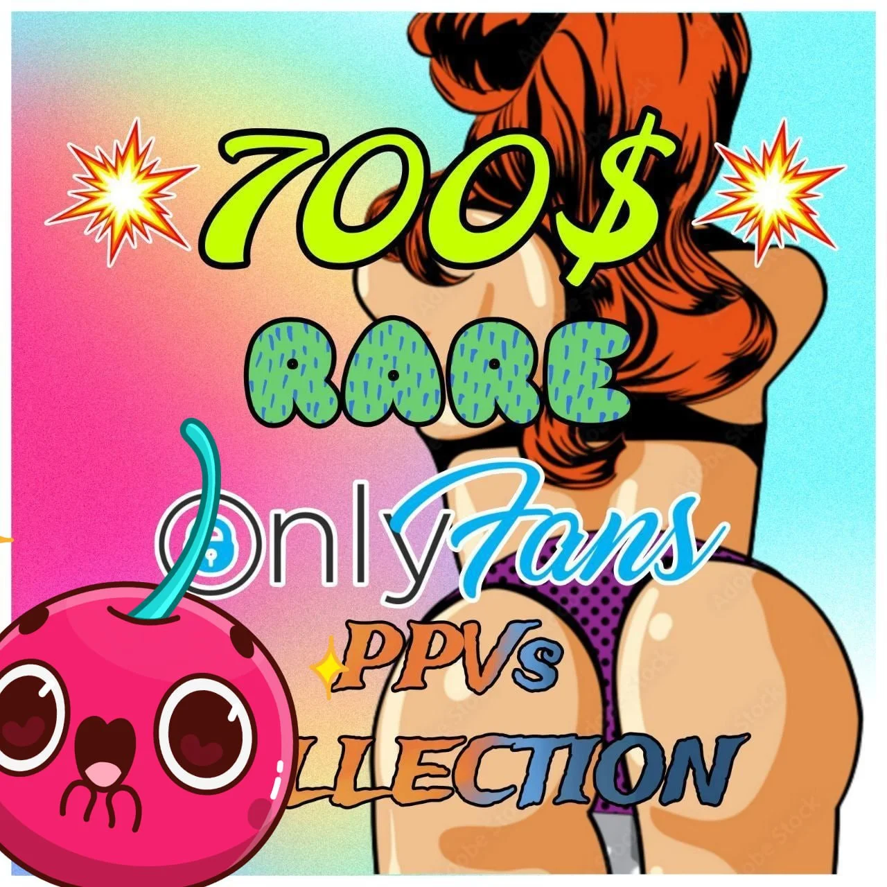 700 RARE OF PPVs COLLECTION