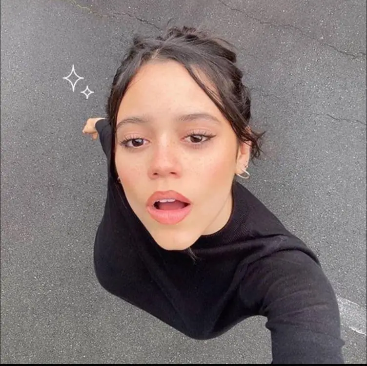 Jenna Ortega