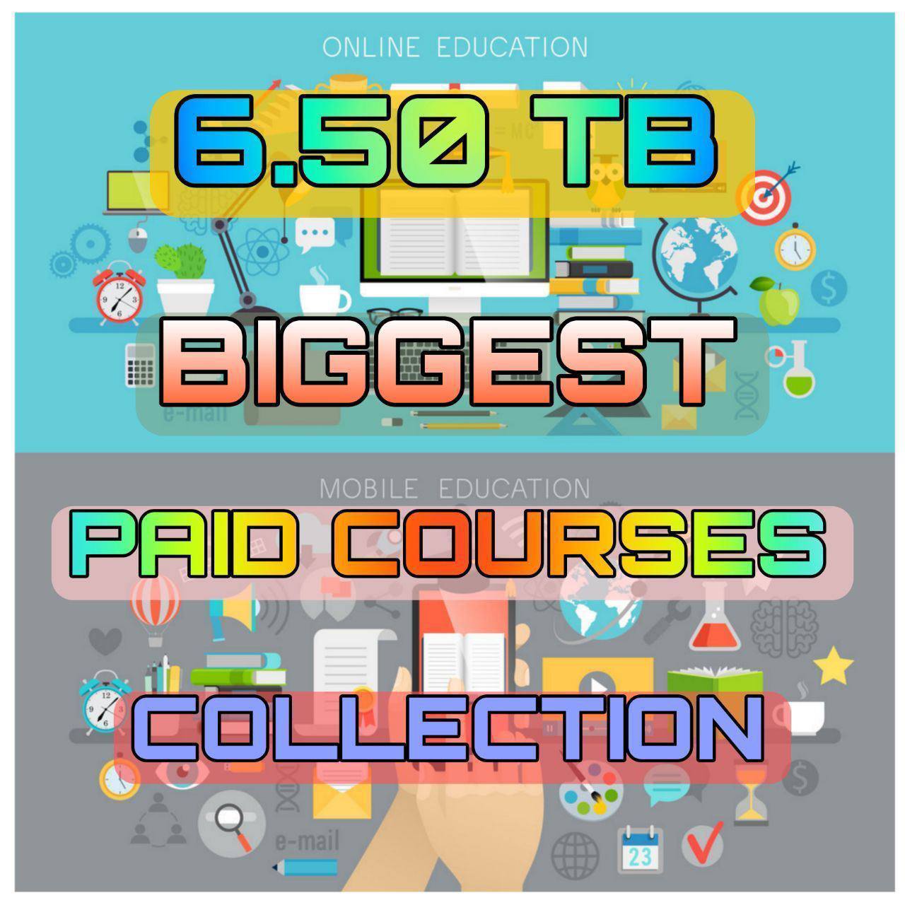 Biggest Online Paid Courses