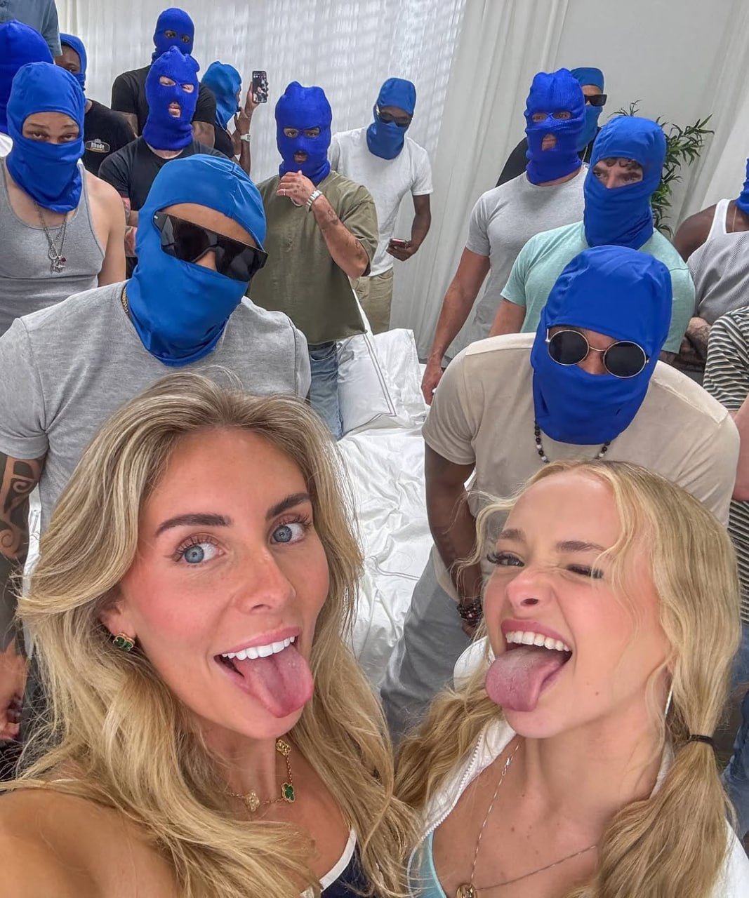 Julia Filippo And Bonnie Blue