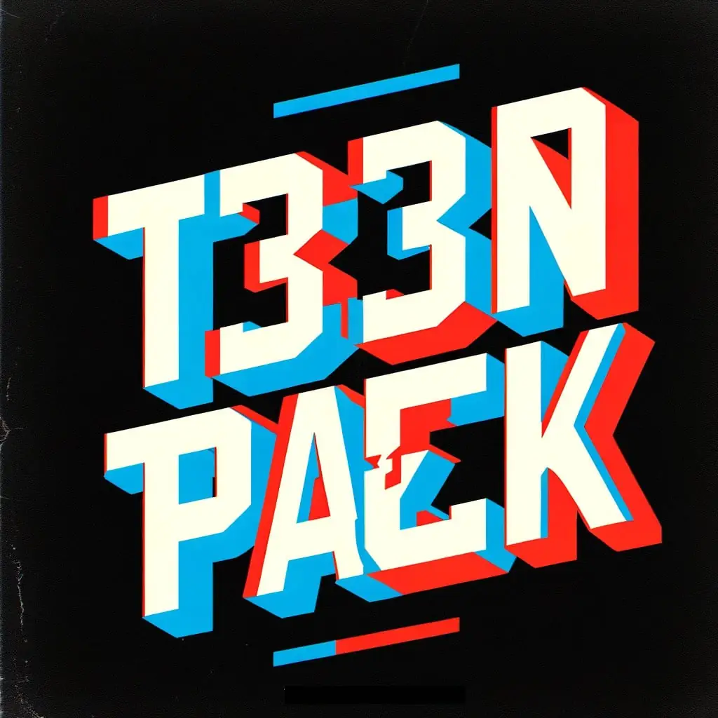 4 in 1 T33n Pack
