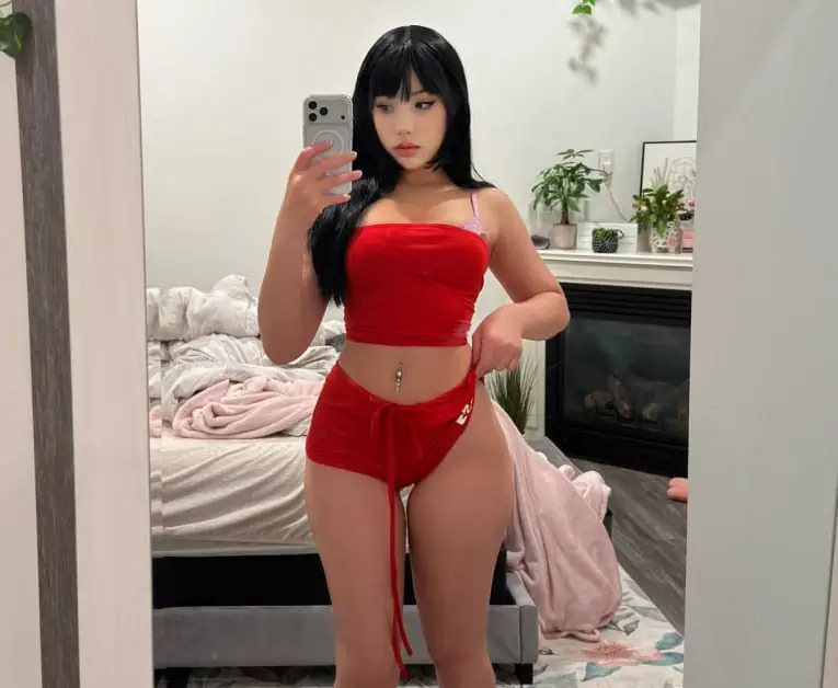 Hana hanacutiee hanacutie bbhanaxo ariabunny