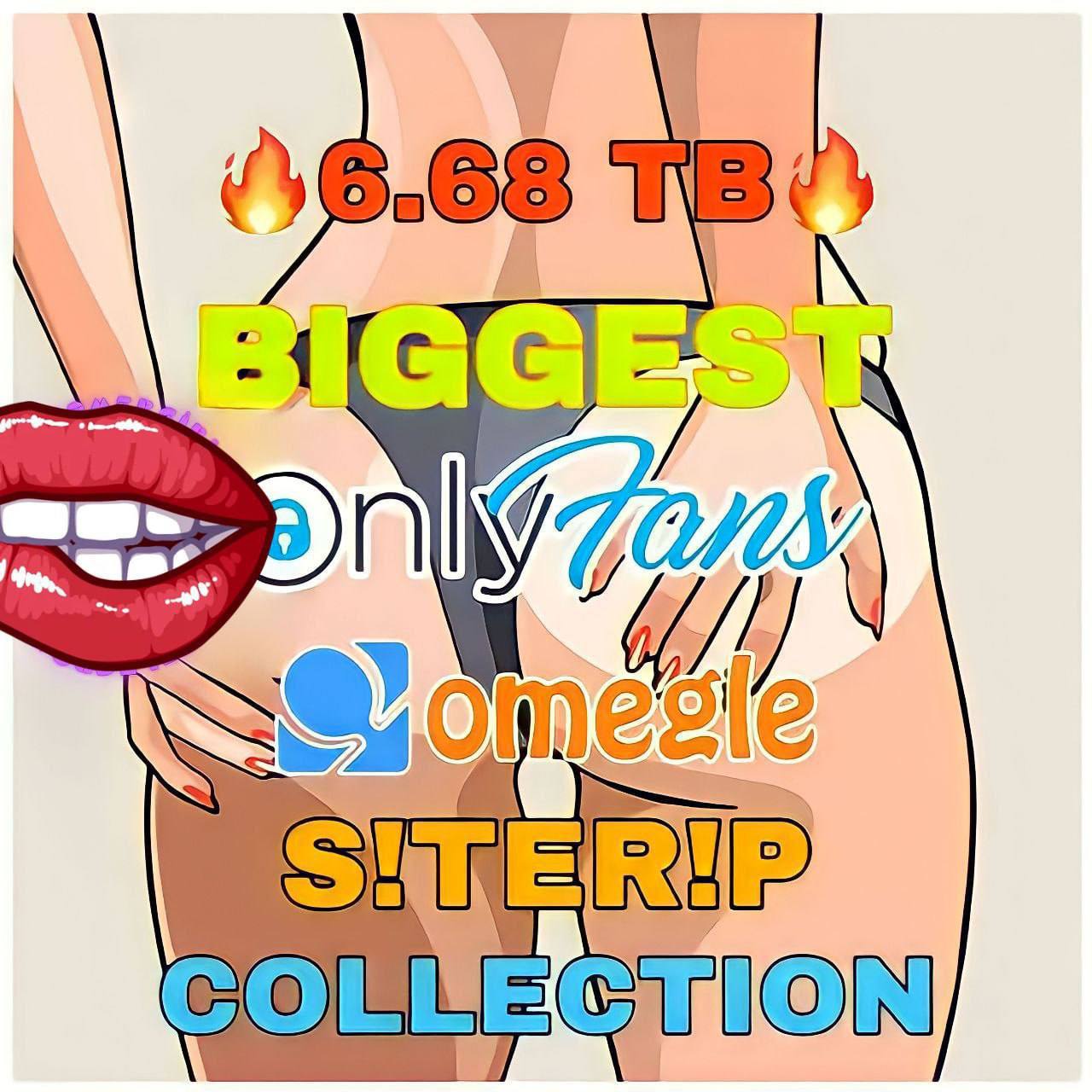 Onlyfans Omegle Siterip Collection