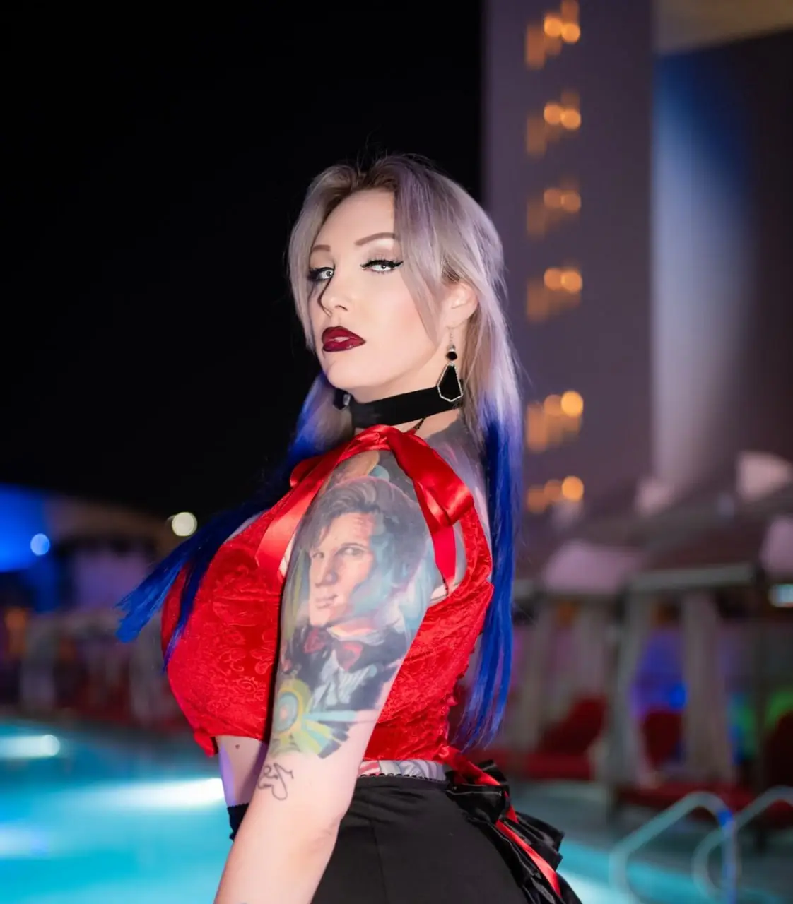 The Moist Queen themoistqueen