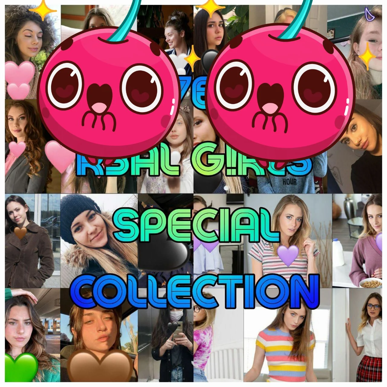 76 REAL GRLS SPECIAL COLLECTI