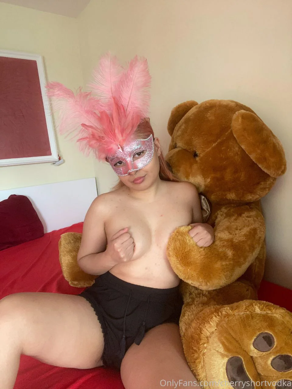 Cherryshortvodka