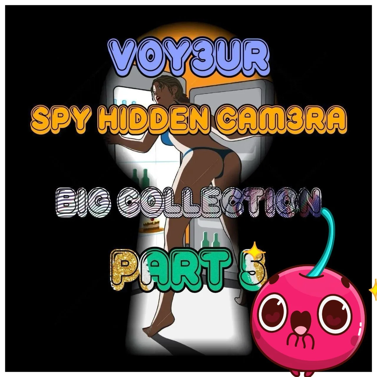 V0YUR SPY HDDN CAMRA BIG C